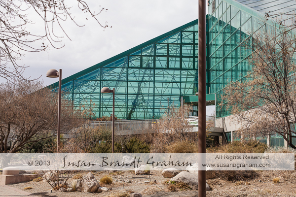 Albuquerque Biopark