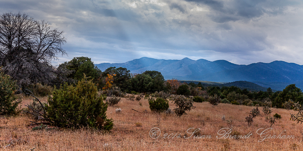 mountains