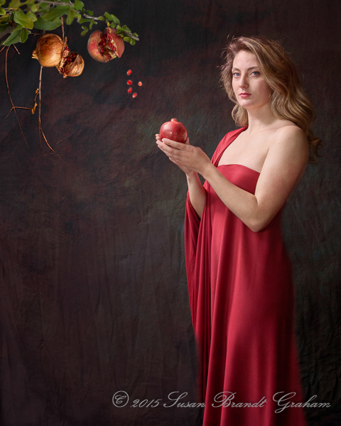 pomegranate symbolism