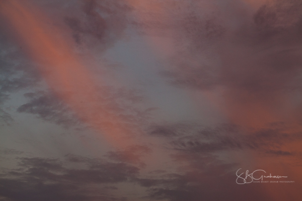 Anticrepuscular Rays