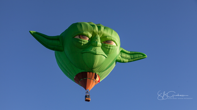 2017 Balloon Fiesta