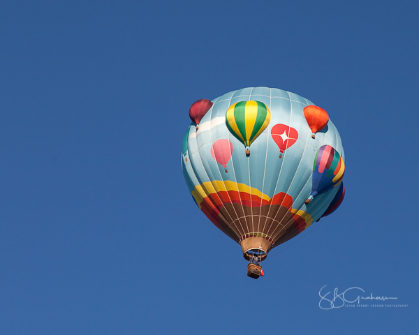 2017 Balloon Fiesta