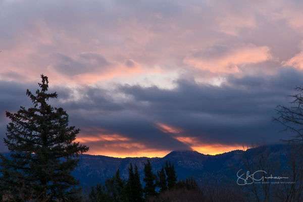 Crepuscular Rays