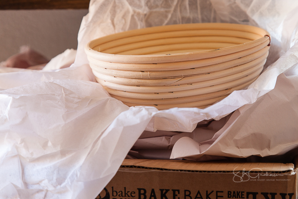 Sourdough Bread Form