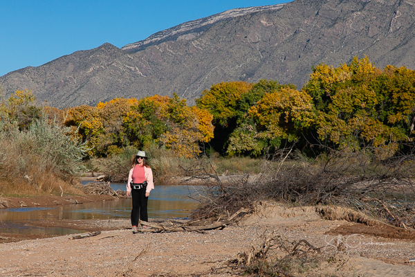 desert autumn