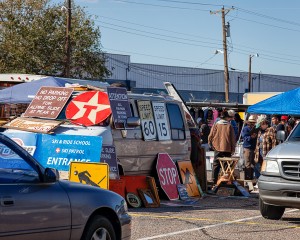 Albuquerque flea market