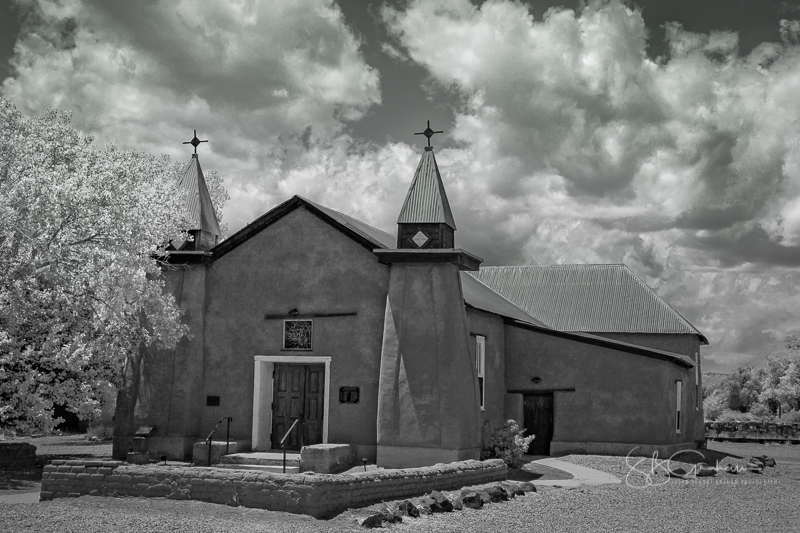 old san ysidro church corrales